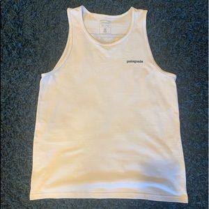 Patagonia Tank Top White Medium
